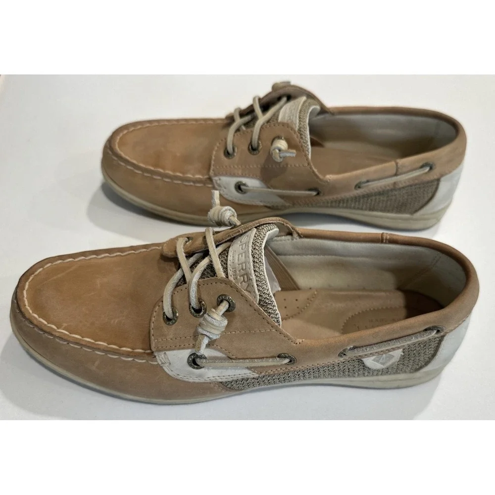 Sperry songfish boat